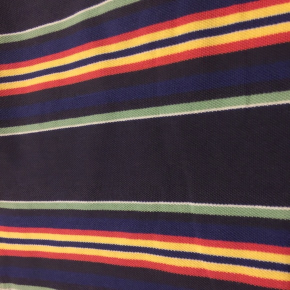 NWT Polo Ralph Lauren Boys Polo Top Blue 24M - Picture 7 of 7